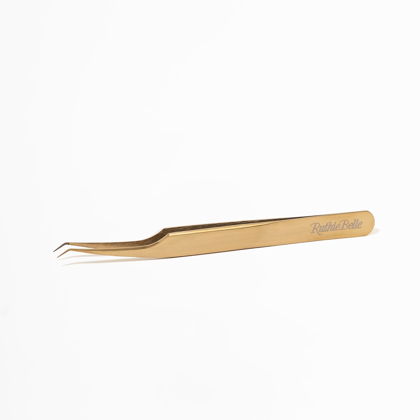 45° 5mm Fiber Tip Tweezer