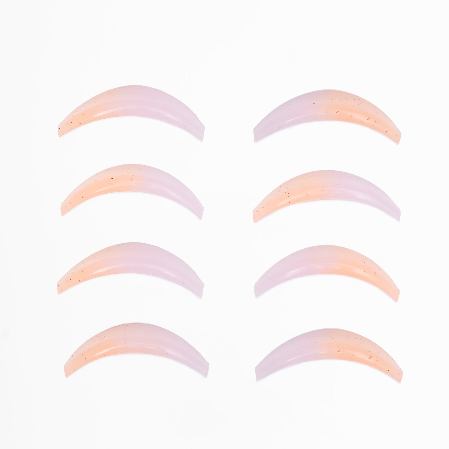 Glueless Teardrop Silicones 4 Pairs S