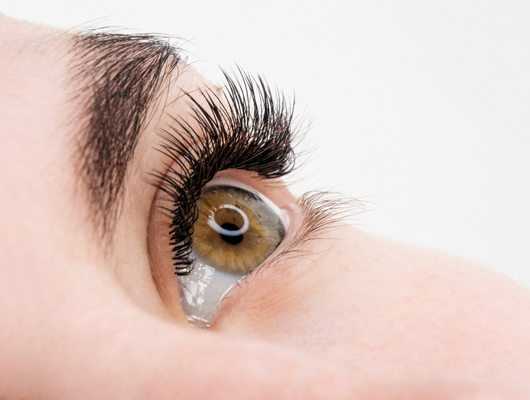Flat Matte Lashes