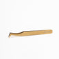 Axe Straight Nano Grip Tweezer