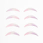 Glueless Round Silicones 4 Pairs S