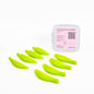 Glueless Hybrid Shields 4 pairs 3 - L