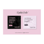 Cysteamine Lash & Brow Lift Single Use