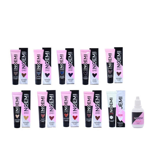 Noemi Hybrid Dye Kit
