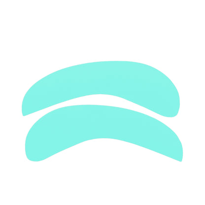 Reusable Silicone Patches