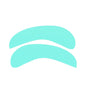Reusable Silicone Patches
